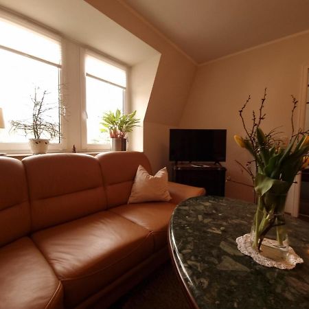 Ferienwohnung Elbhangblick - Fur 2 Personen Dresden Exteriör bild
