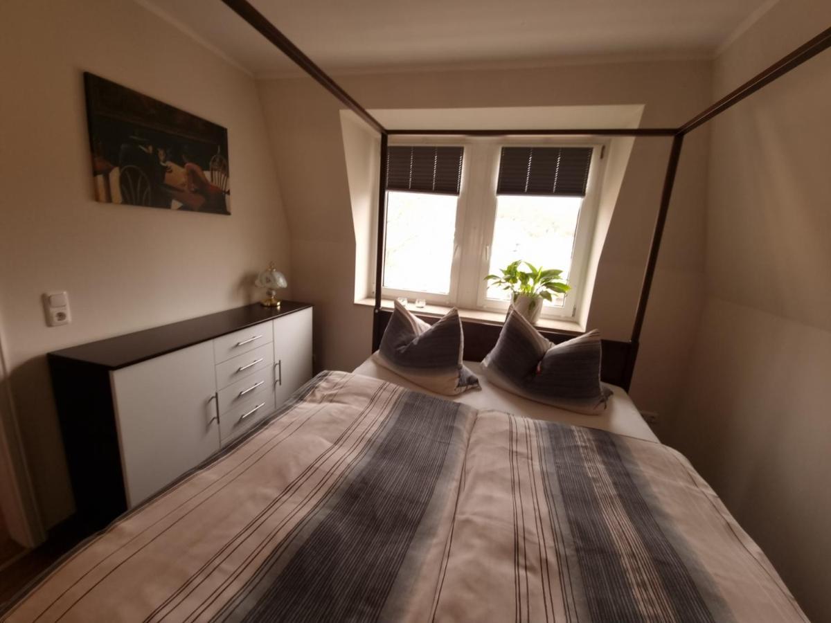 Ferienwohnung Elbhangblick - Fur 2 Personen Dresden Exteriör bild