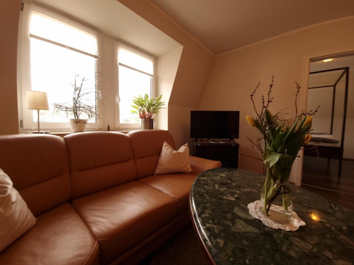 Ferienwohnung Elbhangblick - Fur 2 Personen Dresden Exteriör bild