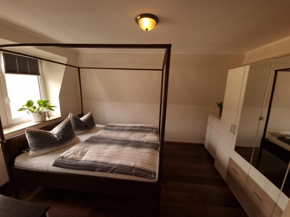 Ferienwohnung Elbhangblick - Fur 2 Personen Dresden Exteriör bild