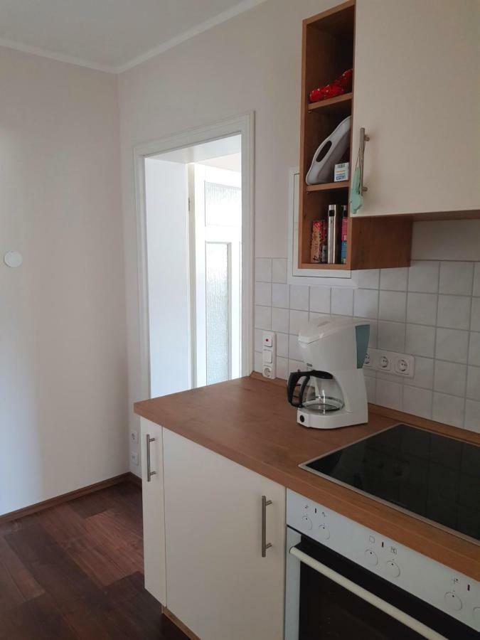 Ferienwohnung Elbhangblick - Fur 2 Personen Dresden Exteriör bild