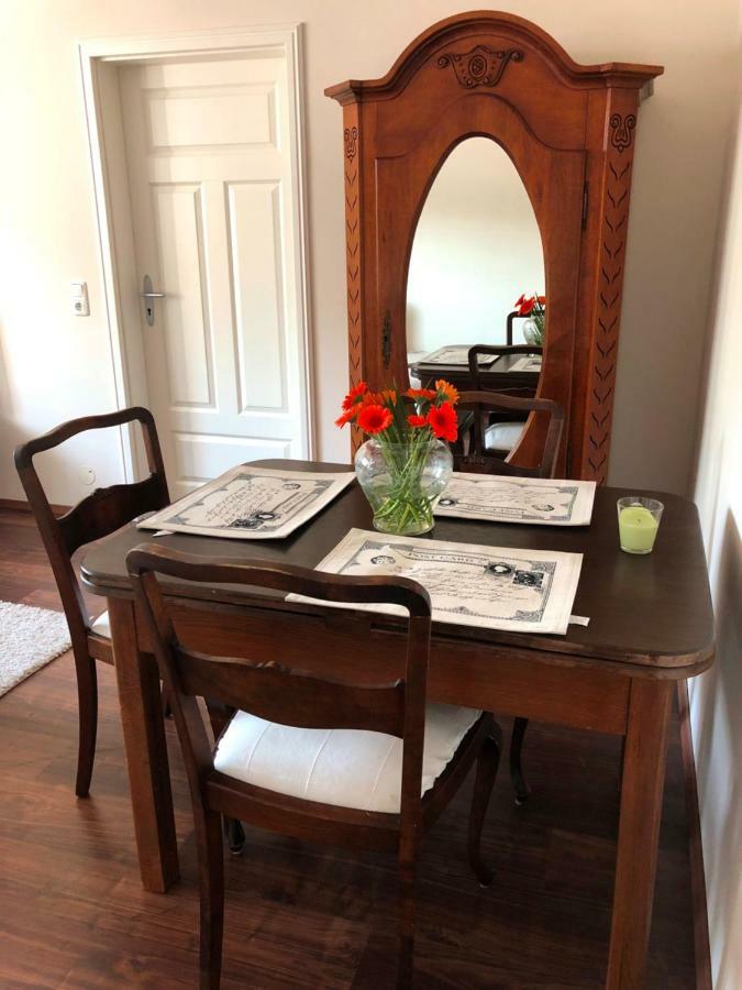 Ferienwohnung Elbhangblick - Fur 2 Personen Dresden Exteriör bild